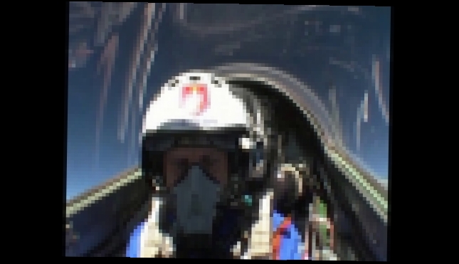 Видеоклип МиГ 29 Полет - Рубеж космоса