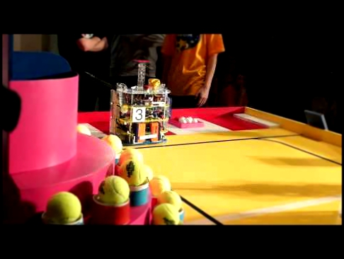 Eurobot 2013 Russian final: DIMRobotics vs SPRobot