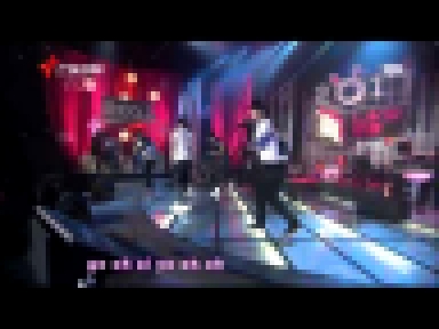 Видеоклип [HD] MIC男团 Rock Star at MTV True Live True Music