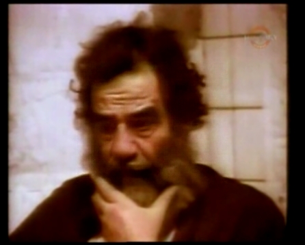 Видеоклип Саддам Хуссейн: Лучший Враг Америки / Saddam Hussein: America's Best Enemy
