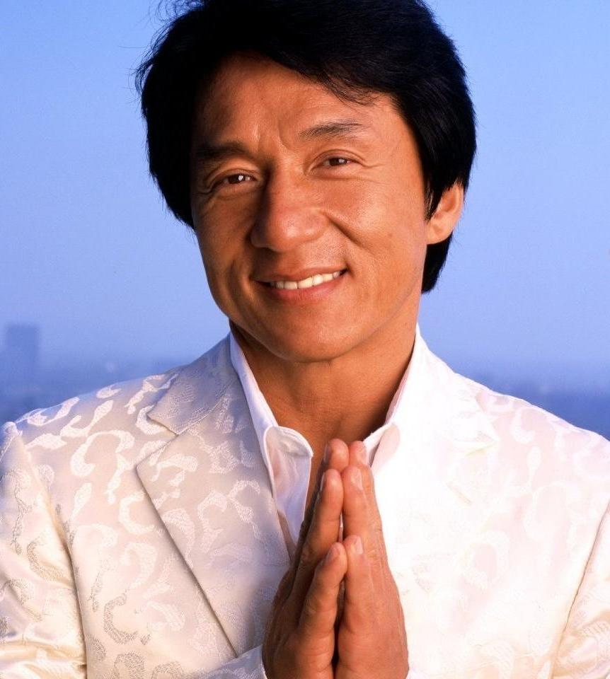 Jackie Chan & Khen