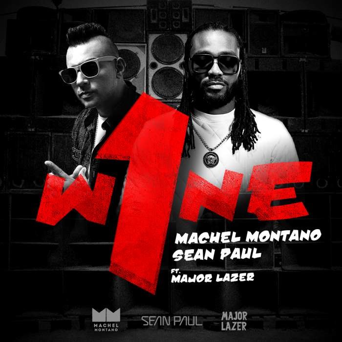 - One Wine А | Machel Montano &amp Sean Paul
