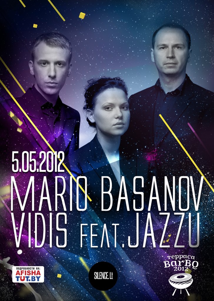 Mario Basanov & Vidis feat. Jazzu