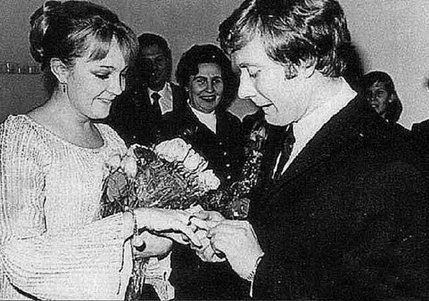 Небольшая подборка свадебных фото советских