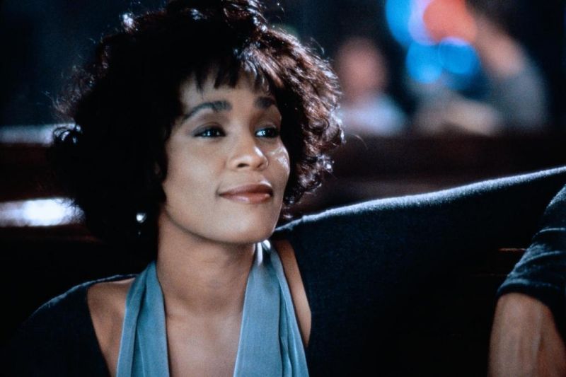Whitney Houston (из к-ф Телохранитель)